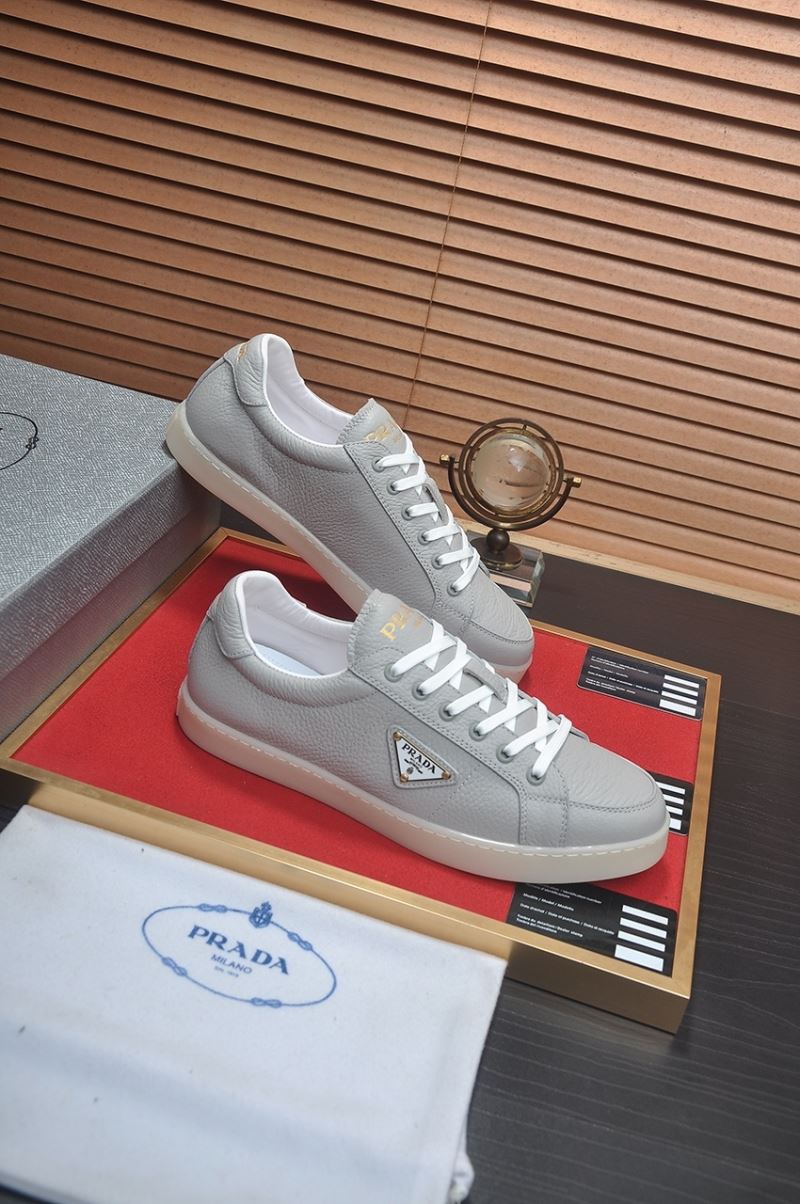 Prada Low Shoes